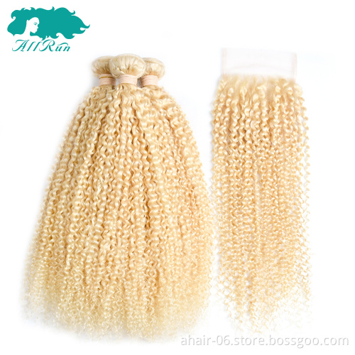 fast selling products, good price 613 human blonde hair extensions